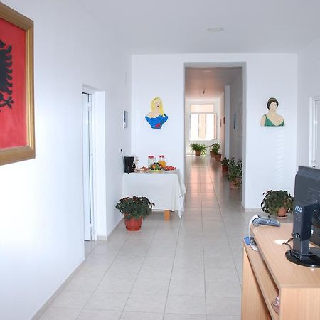 Casa Mia Hotel Sarandë Exteriér fotografie