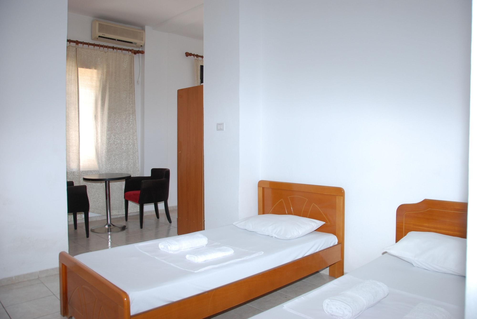 Casa Mia Hotel Sarandë Exteriér fotografie