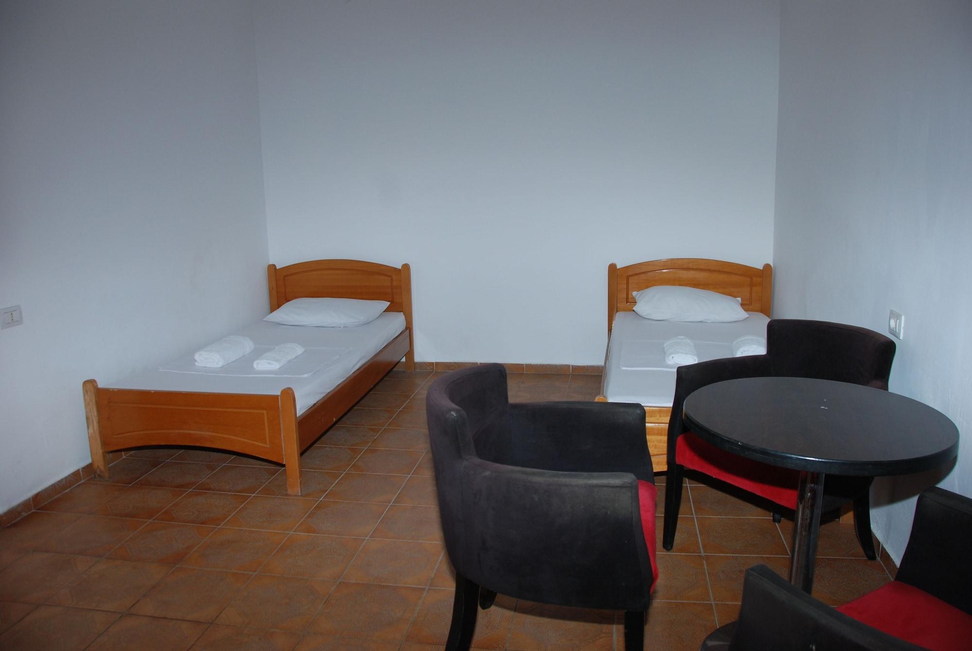 Casa Mia Hotel Sarandë Exteriér fotografie