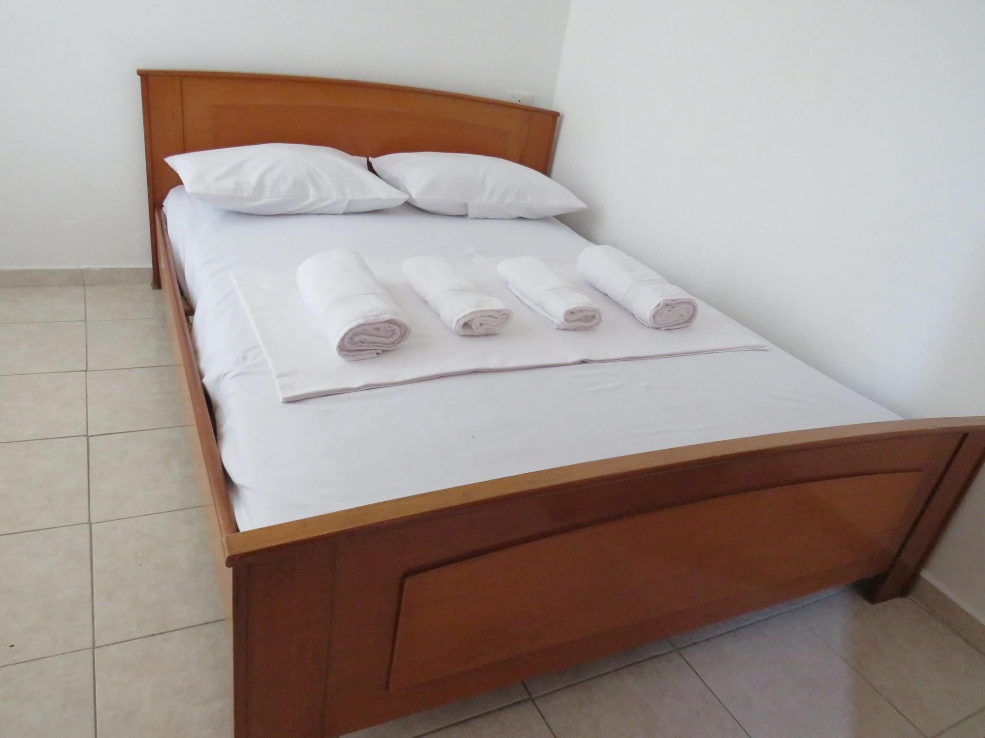 Casa Mia Hotel Sarandë Exteriér fotografie