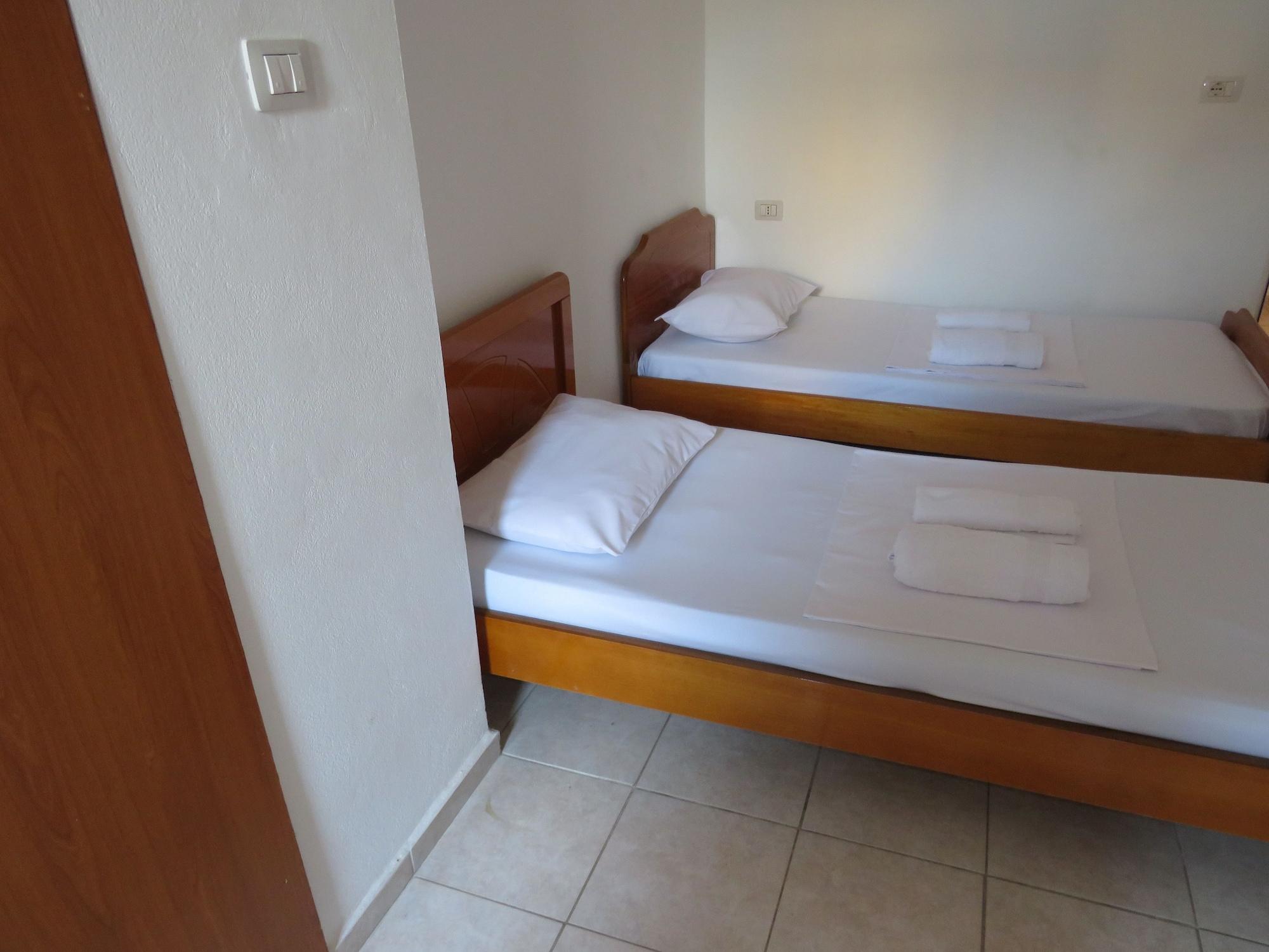 Casa Mia Hotel Sarandë Exteriér fotografie