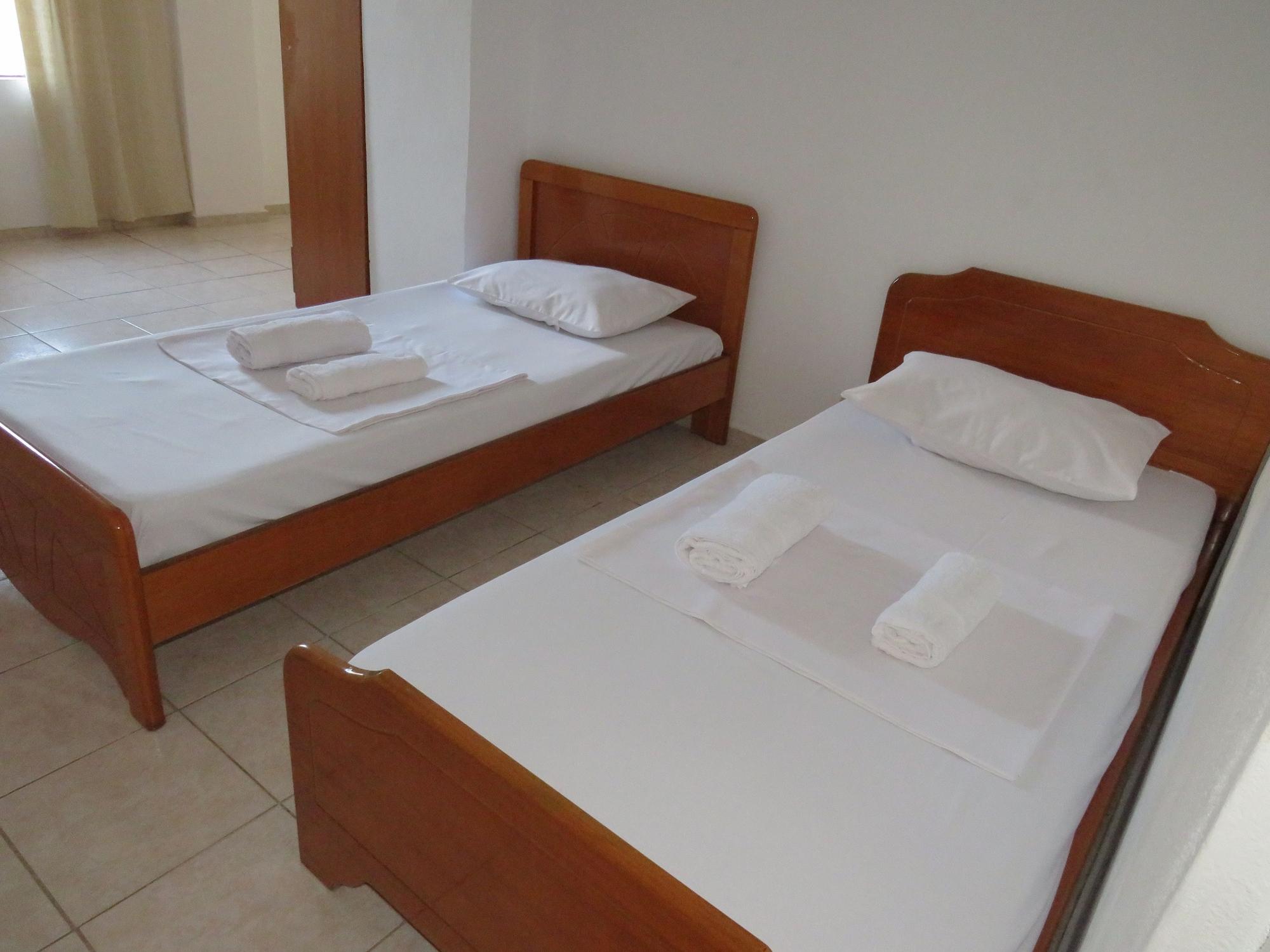 Casa Mia Hotel Sarandë Exteriér fotografie