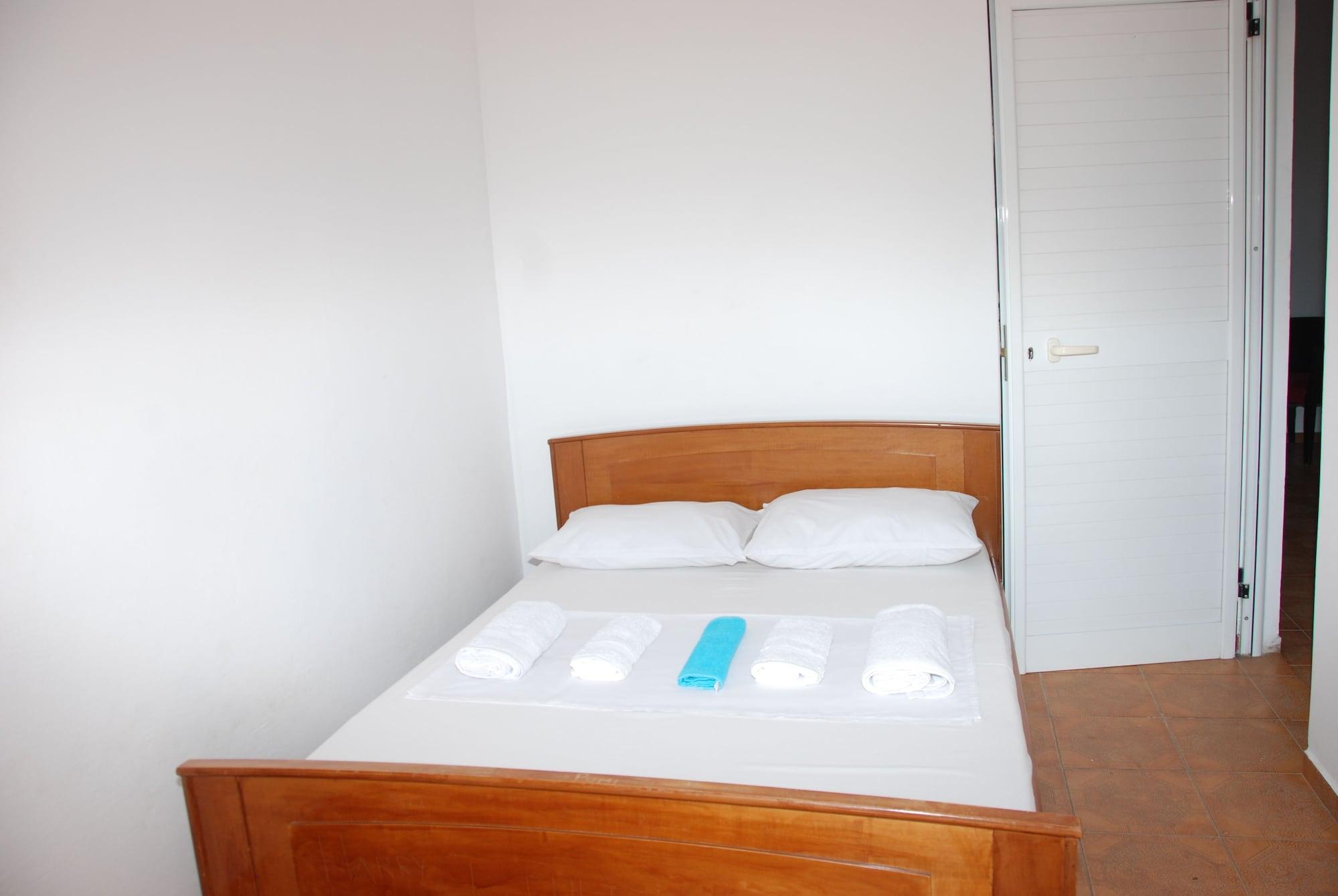 Casa Mia Hotel Sarandë Exteriér fotografie