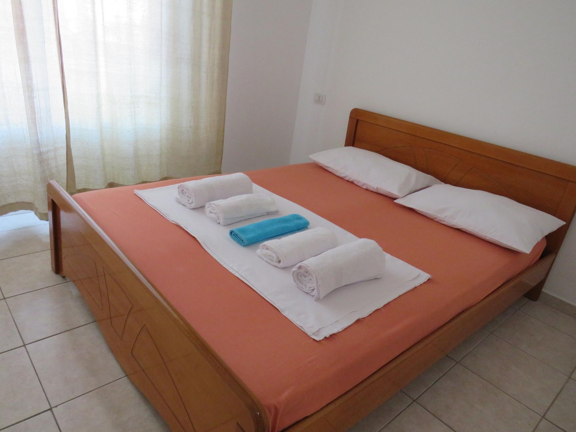 Casa Mia Hotel Sarandë Exteriér fotografie