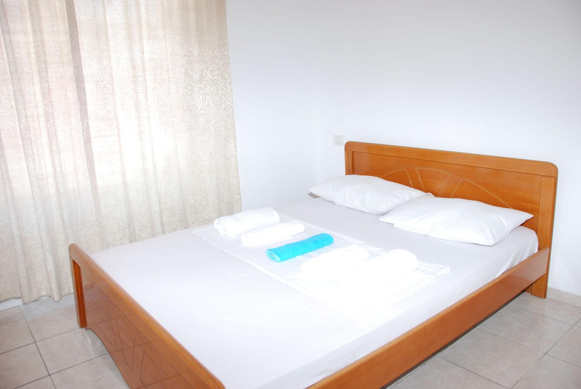 Casa Mia Hotel Sarandë Exteriér fotografie