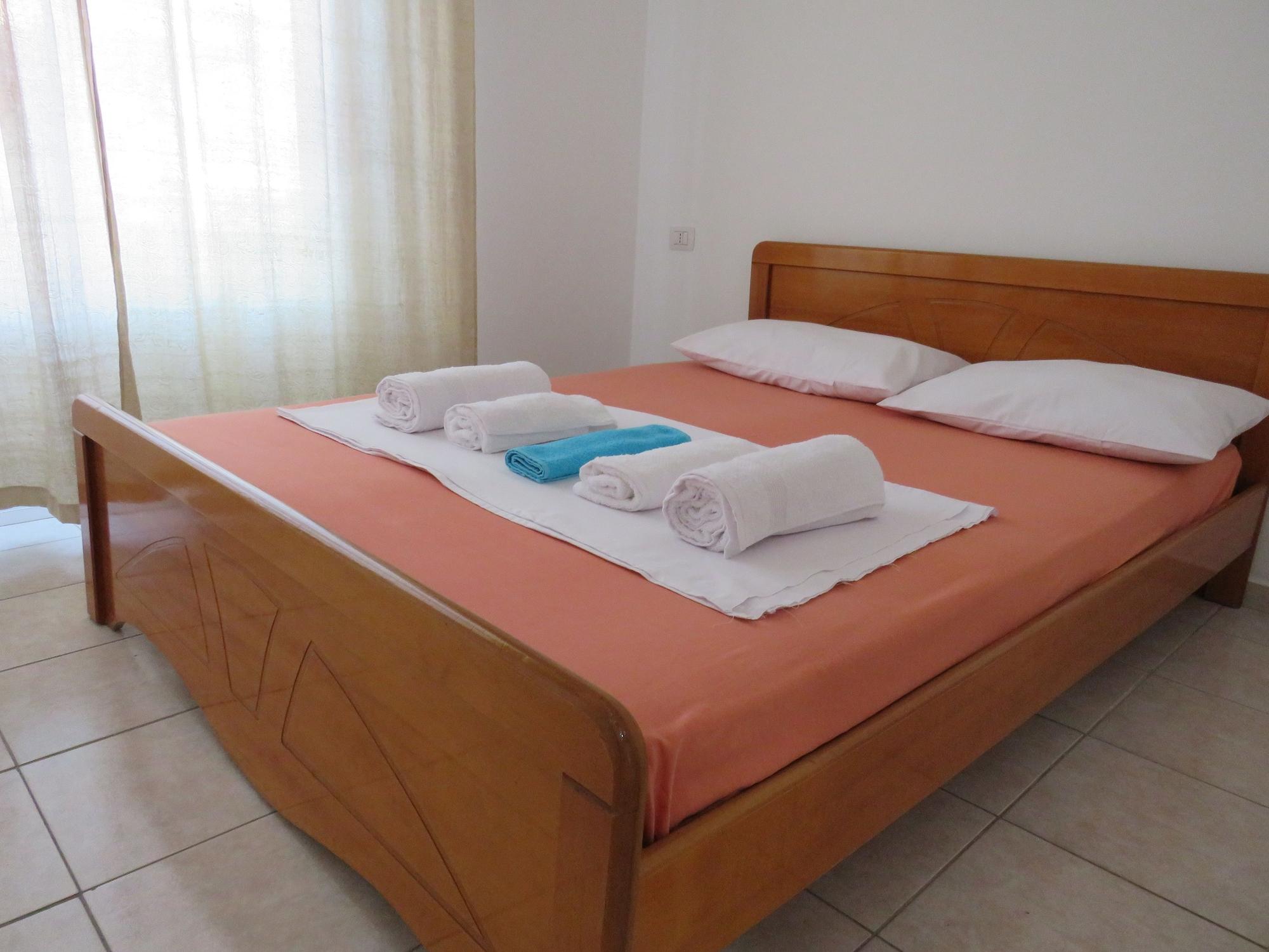 Casa Mia Hotel Sarandë Exteriér fotografie