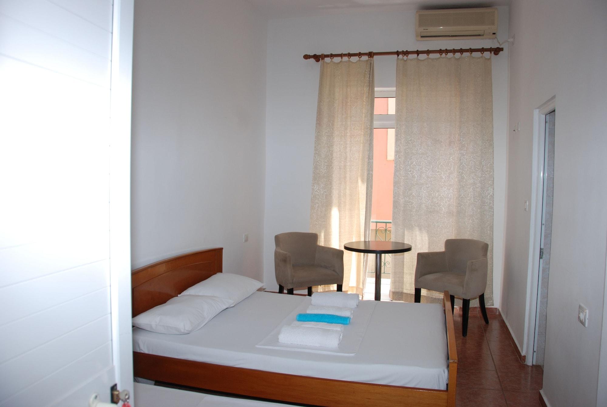 Casa Mia Hotel Sarandë Exteriér fotografie