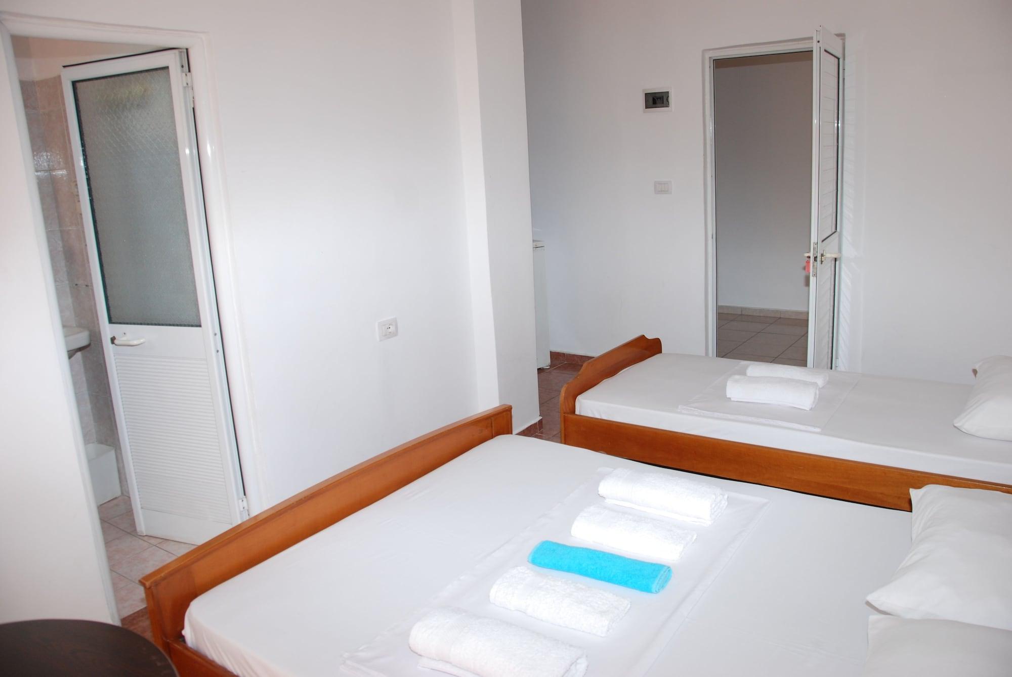 Casa Mia Hotel Sarandë Exteriér fotografie