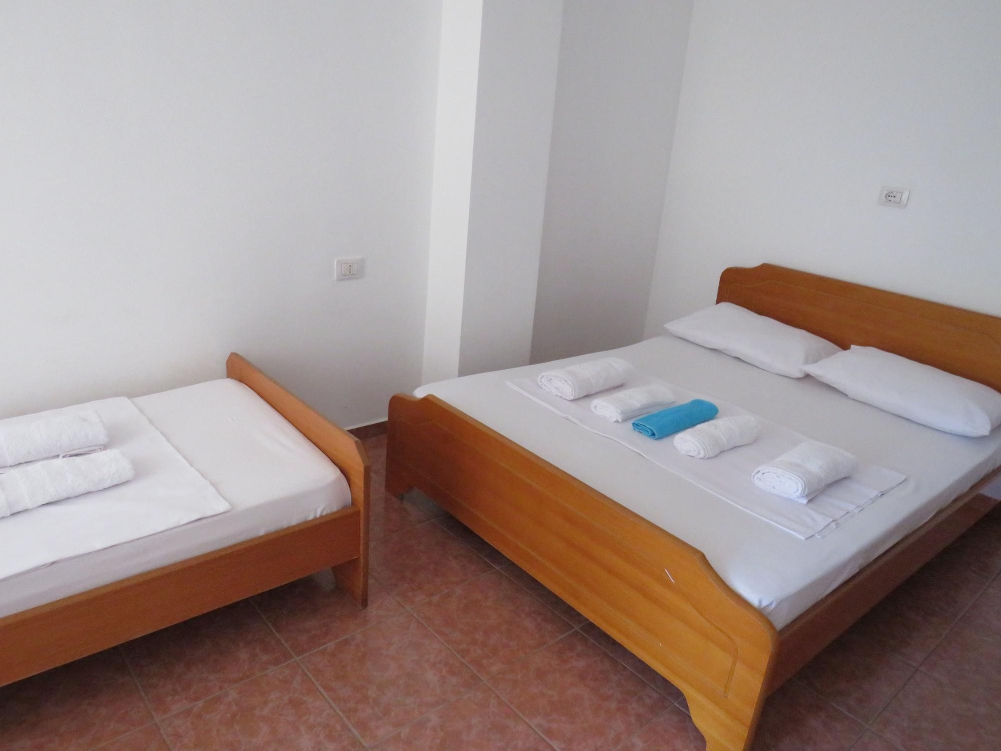 Casa Mia Hotel Sarandë Exteriér fotografie