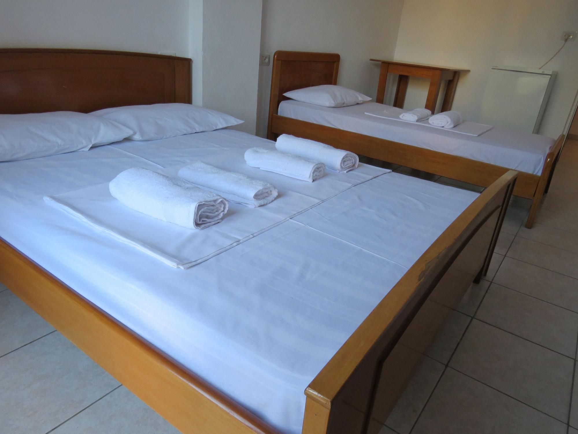 Casa Mia Hotel Sarandë Exteriér fotografie