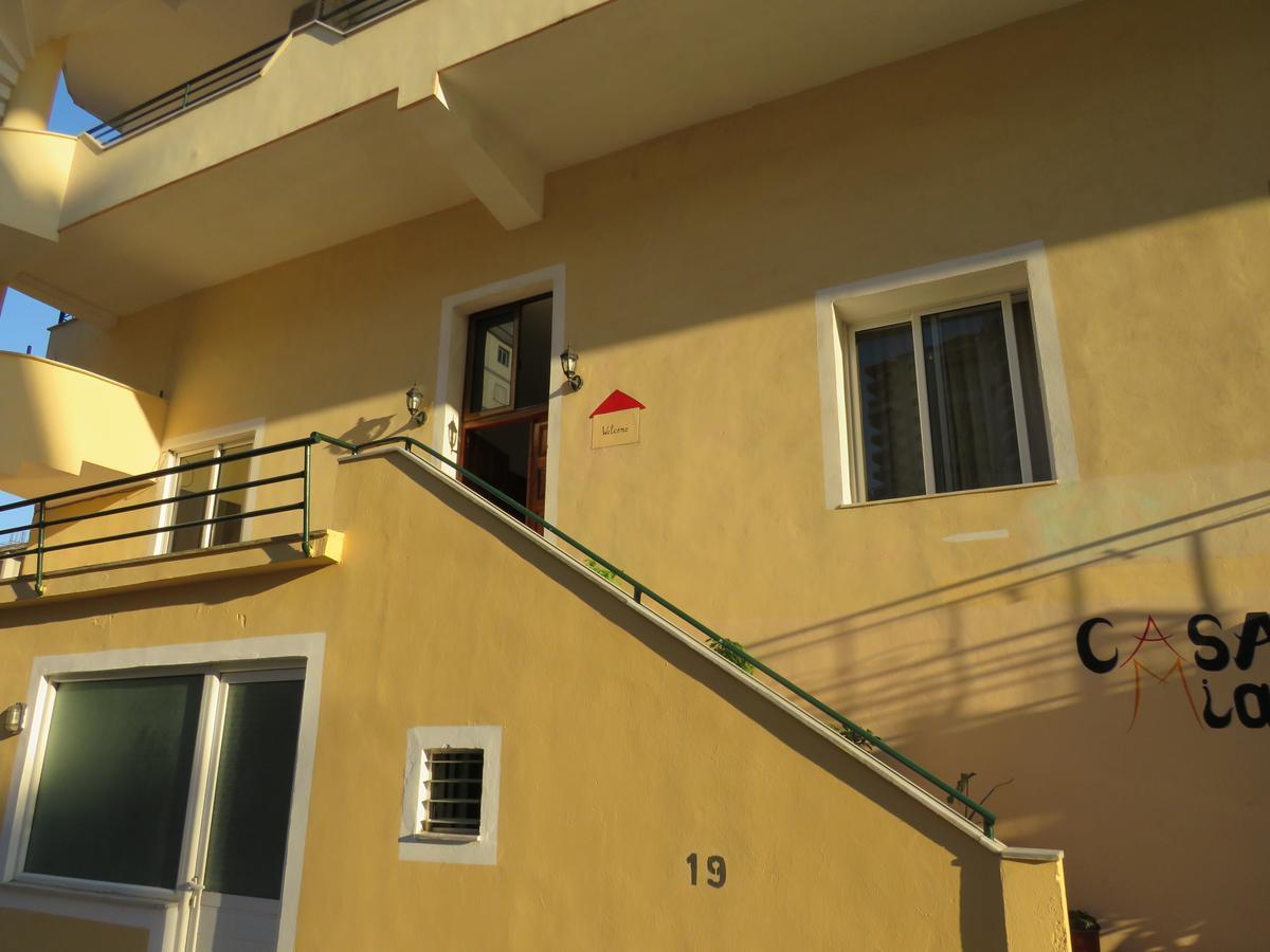 Casa Mia Hotel Sarandë Exteriér fotografie
