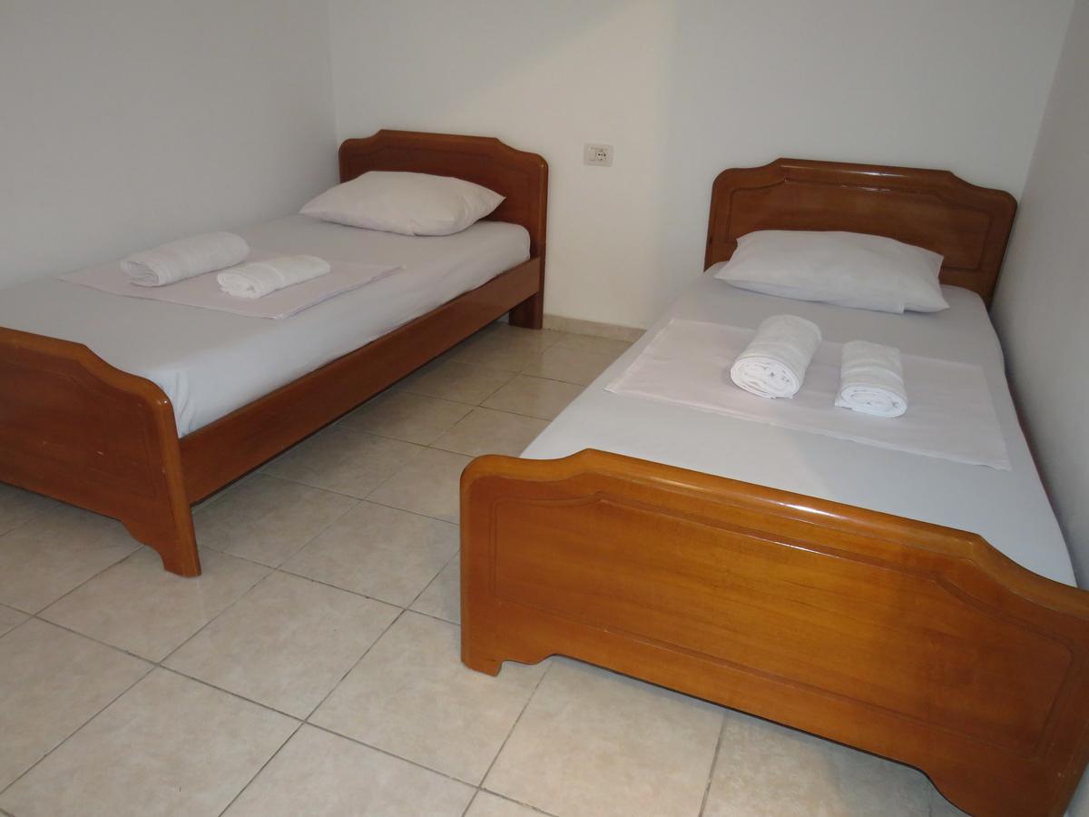 Casa Mia Hotel Sarandë Exteriér fotografie