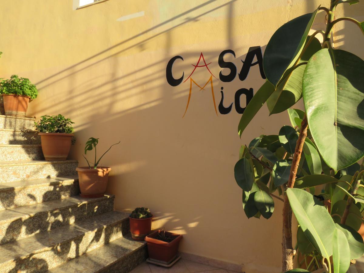 Casa Mia Hotel Sarandë Exteriér fotografie