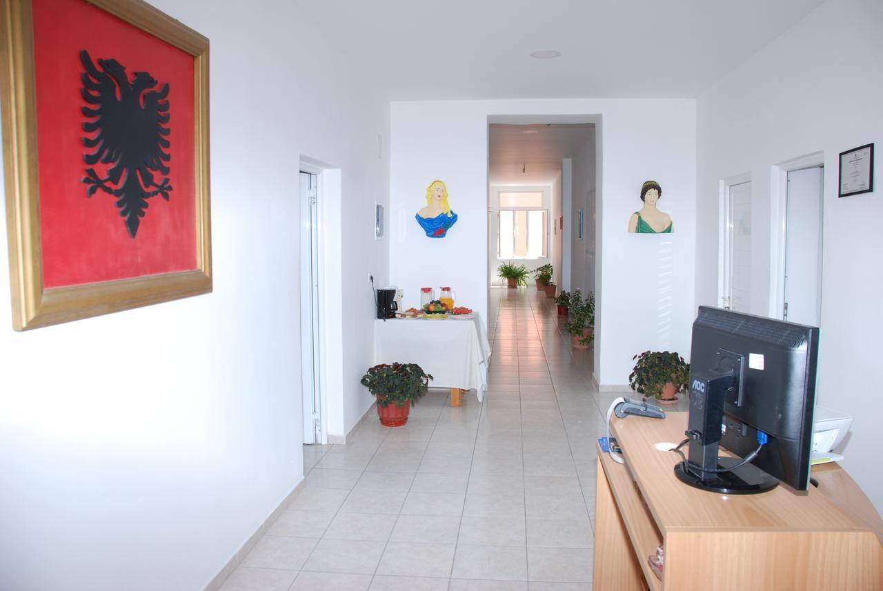 Casa Mia Hotel Sarandë Exteriér fotografie