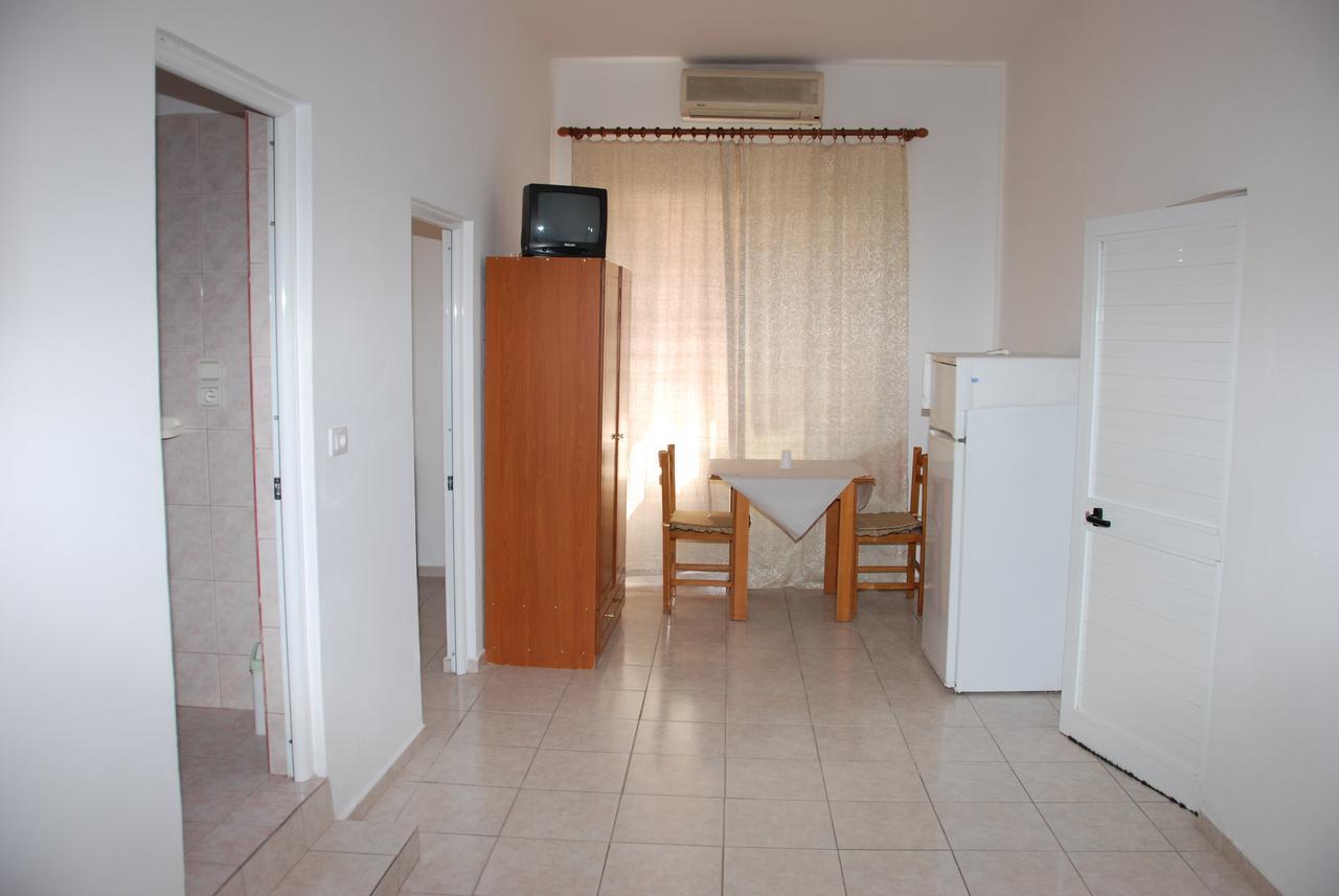 Casa Mia Hotel Sarandë Exteriér fotografie