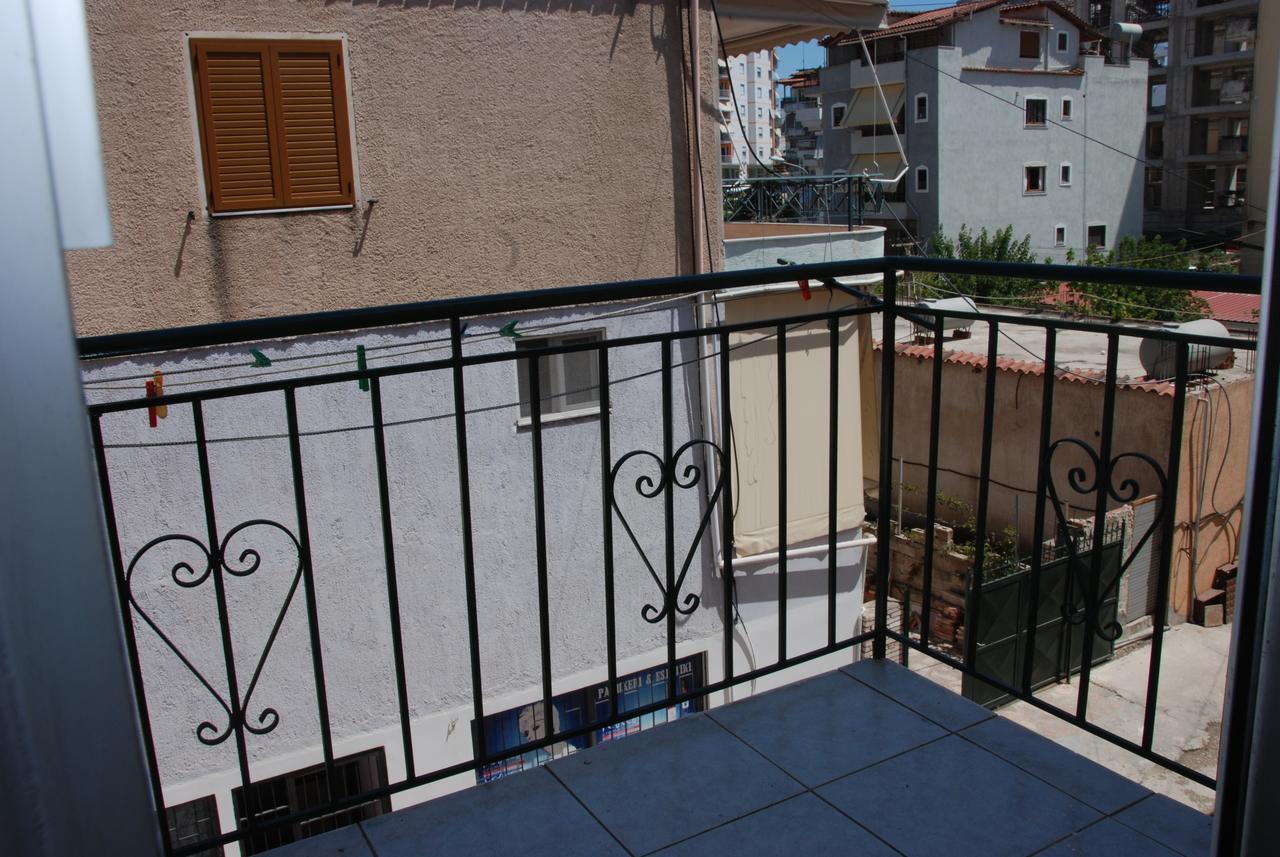 Casa Mia Hotel Sarandë Exteriér fotografie