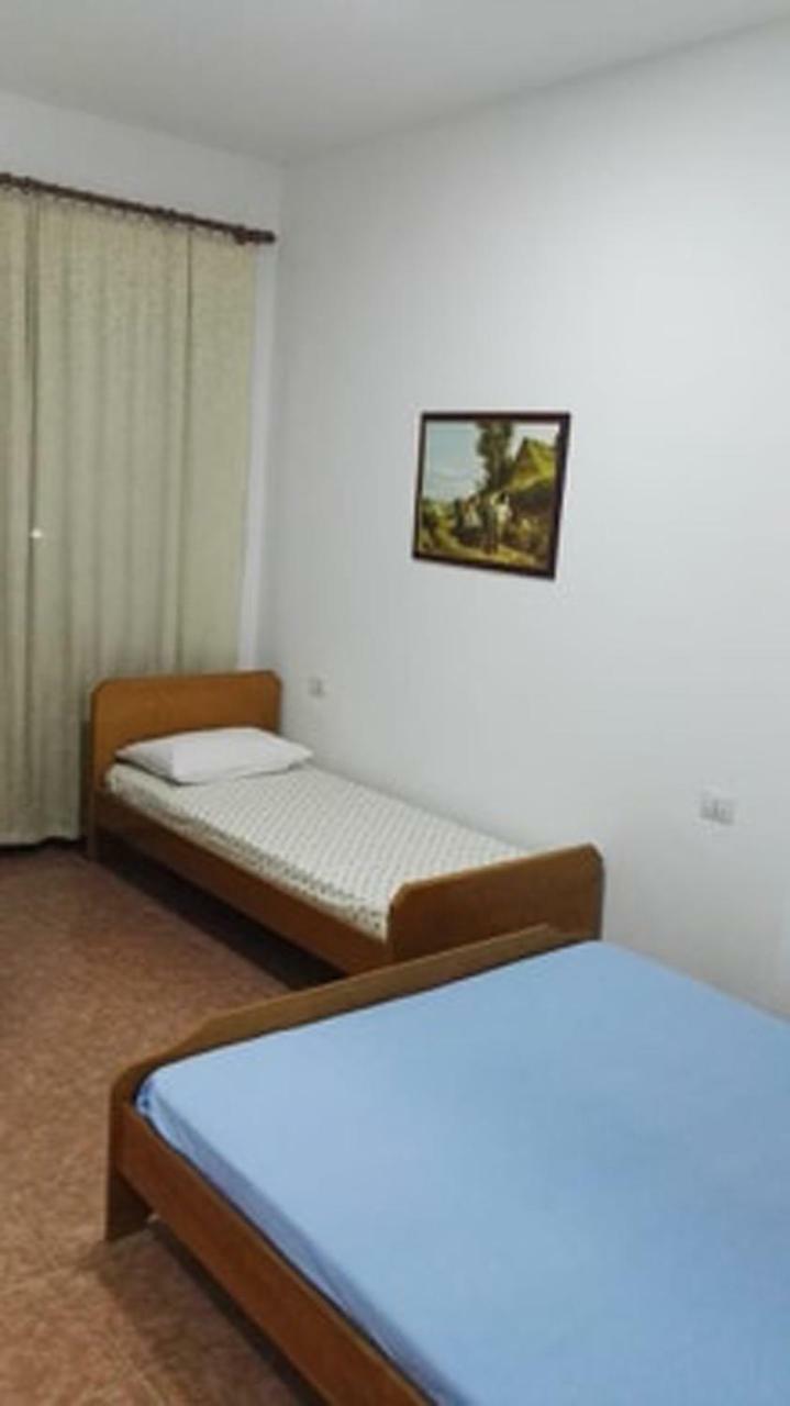 Casa Mia Hotel Sarandë Exteriér fotografie