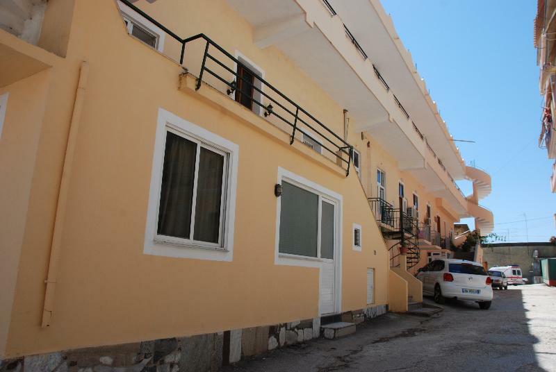 Casa Mia Hotel Sarandë Exteriér fotografie